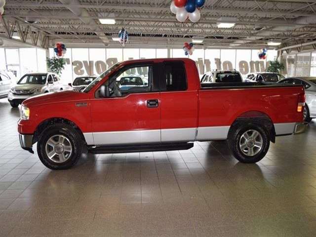 2006 Ford F-150 